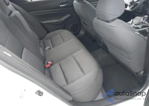 2020 Nissan Altima S Fwd из США, поврежденный, VIN 1N4BL4BV5LC255431